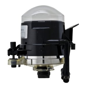 BMW 530i Fog Lights - Left - Hella - Assembly - `04-`07