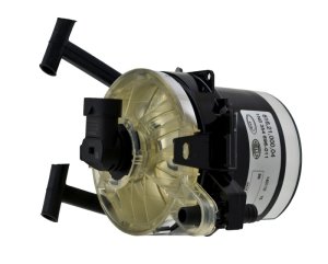 BMW 550i Fog Lights - Left - Hella - Assembly - `06-`10