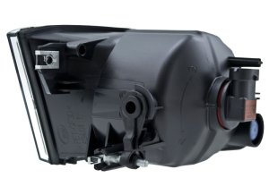 BMW 328i Fog Lights - Left - Hella - `07-`10