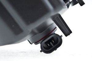 BMW 328xi Fog Lights - Left - Hella - `07-`08