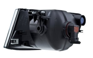 BMW 328i Fog Light Assembly - Right - Hella - `07-`10