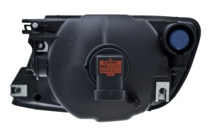 BMW 328i Fog Light Assembly - Right - Hella - `07-`10