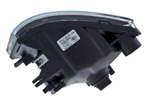 BMW 328i Fog Light Assembly - Right - Hella - `07-`10