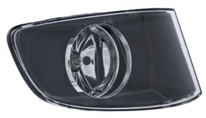 BMW 328xi Fog Light Assembly - Right - Hella - `07-`08