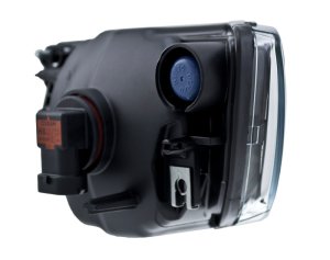 BMW 328xi Fog Light Assembly - Right - Hella - `07-`08