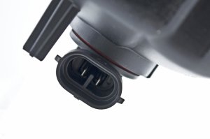 BMW 335i xDrive Fog Light Assembly - Right - Hella - `09-`10