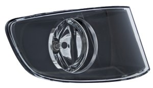 BMW 335i xDrive Fog Light Assembly - Right - Hella - `09-`10
