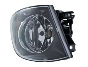 BMW 335xi Fog Light Assembly - Right - Hella - 2008