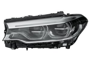 BMW 530e Headlight Assemblies - Front - Hella - 354836151 - `17-`19