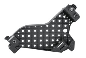 Audi Q3 Headlight Bracket - Hella - `15-`18