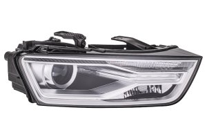 Audi Q3 Headlight Assembly - Hella - Bi-Xenon - `15-`18