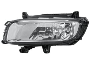 Audi A8 Quattro Fog Light - Hella - `08-`10