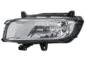 Audi A8 Quattro Fog Light - Hella - `08-`10