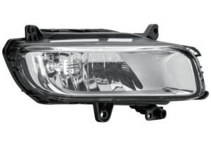 Audi A8 Quattro Fog Lights - Hella - `08-`10