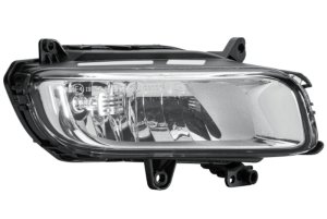 Audi A8 Quattro Fog Lights - Hella - `08-`10
