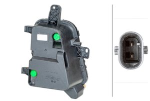 Volkswagen Golf Fog Light - Left - Hella - `13-`21 Volkswagen Golf Fog Light - Left - Hella - `13-`21