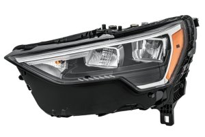 Audi Q3 Headlight Assembly - Hella - `19-`22