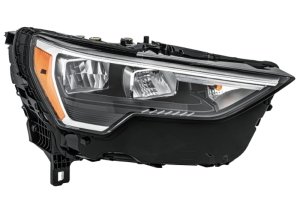 Audi Q3 Headlight Assembly - Hella - `19-`22