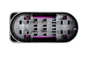 Mercedes-Benz GLC250 Headlight Assembly - Hella - `16-`21