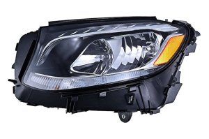 Mercedes-Benz GLC250 Headlight Assembly - Hella - `16-`21
