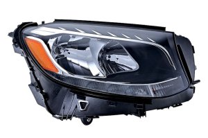 Mercedes-Benz GLC250 Headlight Assembly - Front - Hella - 354877061 - `16-`21