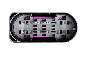 Mercedes-Benz GLC250 Headlight Assembly - Front - Hella - 354877061 - `16-`21