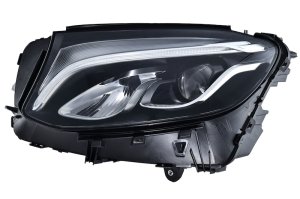 Mercedes-Benz GLC250 Headlight Assembly - Front - Hella - Hella - `16-`21