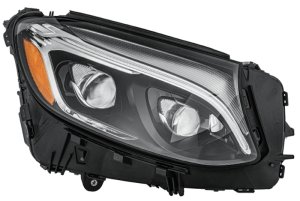 Mercedes-Benz GLC250 Headlight Assembly - Front - Hella - 354877141 - `16-`21
