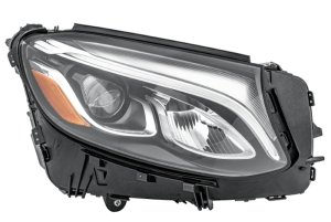 Mercedes-Benz GLC250 Headlight Assembly - Front - Hella - `16-`21