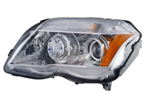 Mercedes-Benz GLK280 Headlight Assembly - Front - Hella - `09-`11