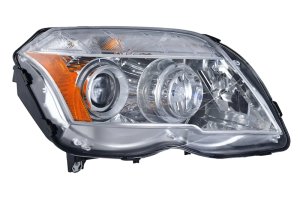 Mercedes-Benz GLK280 Headlight Assemblies - Hella - `09-`11