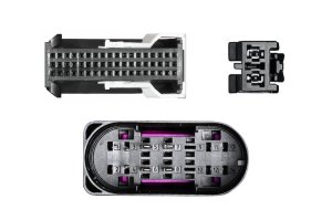 Mercedes-Benz CLA180 Headlight Assemblies - Front - Hella - `16-`19