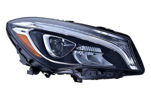 Mercedes-Benz CLA180 Headlight Assemblies - Hella - 354880061 - `16-`19