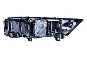 Audi Q7 Headlight Assembly - Hella - LED - `20-`22