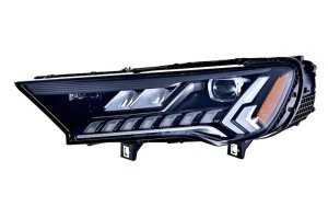 Audi Q7 Headlight Assembly - Hella - LED - `20-`22
