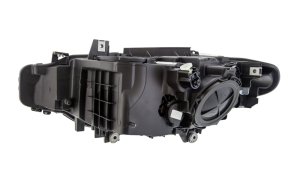 BMW 328i xDrive Headlight Assembly - Hella - Halogen - `13-`14