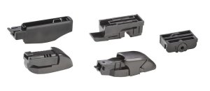 Toyota Yaris Wiper Blade - Hella - Clean Tech 28in - 2012