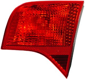Audi RS4 Tail Light - Left Rear - Hella - `07-`08