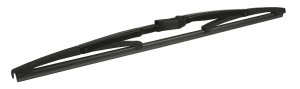 BMW X5 Wiper Blade - Rear - Hella - Back Glass, 15 in, OE Connector, Easy Change - Black - `15-`16