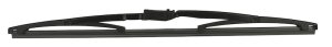 BMW X5 Wiper Blade - Rear - Hella - Back Glass, 15 in, OE Connector, Easy Change - Black - `15-`16