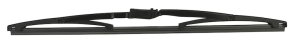 BMW X5 Wiper Blade - Rear - Hella - Back Glass, 15 in, OE Connector, Easy Change - Black - `15-`16
