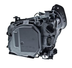 BMW 525i Headlight Assembly - Hella - Xenon - `05-`07