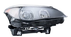 BMW 525i Headlight Assembly - Hella - Xenon - `05-`07 BMW 525i Headlight Assembly - Hella - Xenon - `05-`07