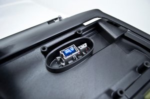 BMW 530xi Headlight Assembly - Hella - Xenon - `06-`07