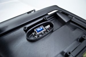 BMW M5 Headlight Assembly - Hella - Xenon - `06-`07