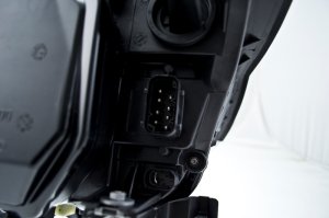 BMW M5 Headlight Assembly - Hella - Xenon - `06-`07