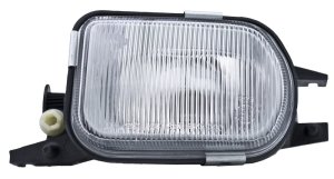 Mercedes-Benz C320 Fog Light Assembly - Right - Hella - `01-`04