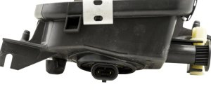 Mercedes-Benz C320 Fog Light Assembly - Right - Hella - `01-`04