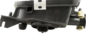 Mercedes-Benz CL600 Fog Light Assembly - Right - Hella - `01-`02
