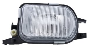 Mercedes-Benz CL600 Fog Light Assembly - Right - Hella - `01-`02